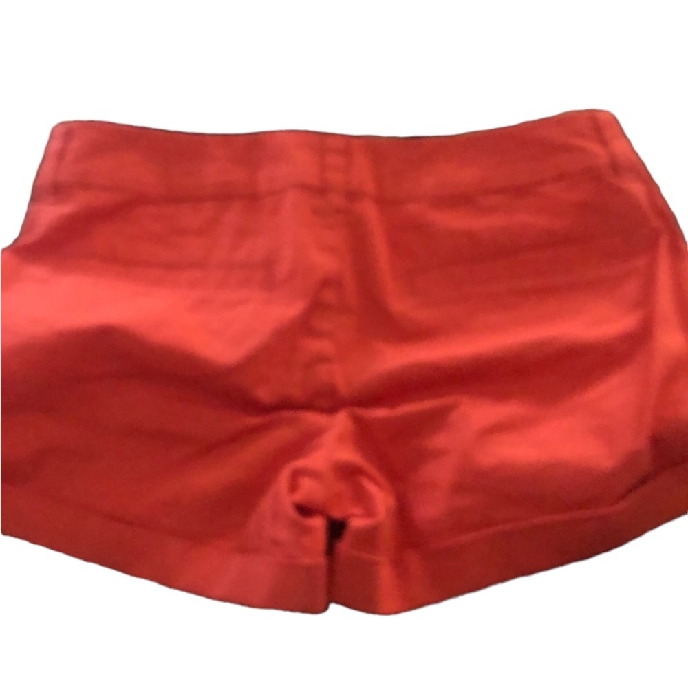 Aeropostale size 2 coral shorts stretch with stretch NWOT